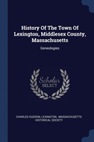 HISTORY OF THE TOWN OF LEXINGTON, MIDDLE