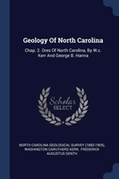 GEOLOGY OF NORTH CAROLINA: CHAP. 2. ORES