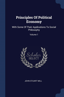 PRINCIPLES OF POLITICAL ECONOMY: WITH SO