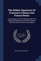 THE HIDDEN SIGNATURES OF FRANCESCO COLON