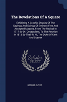 THE REVELATIONS OF A SQUARE: EXHIBITING