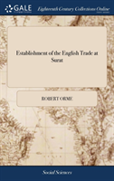 Establishment of the English Trade at Surat