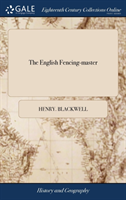 English Fencing-master