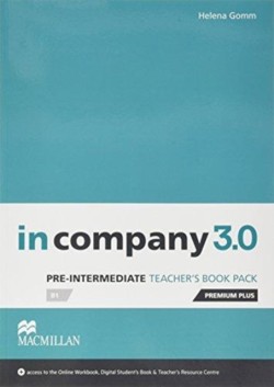 In Company 3.0 Pre-Intermediate Teacher´s Book Premium Plus Pack