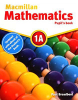 Macmillan Mathematics Level 1 PB A Pack + eBook