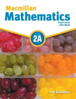 Macmillan Mathematics Level 2 PB A Pack + eBook