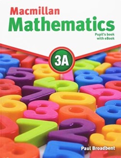 Macmillan Mathematics Level 3 PB A Pack + eBook