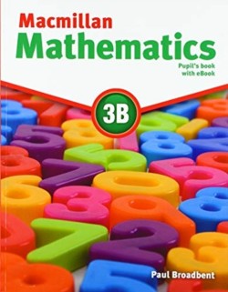 Macmillan Mathematics Level 3 PB B Pack + eBook