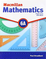 Macmillan Mathematics Level 6A Pupil's Book ebook Pack