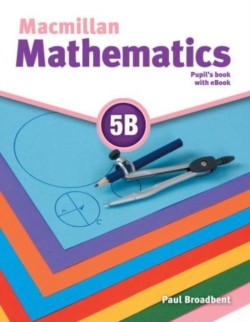 Macmillan Mathematics Level 5 PB B Pack + eBook