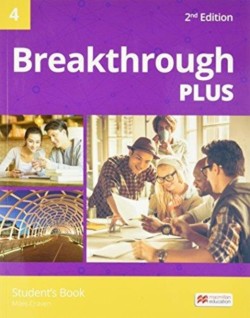 Breakthrough Plus 2nd Edition Level 4 Student's Book