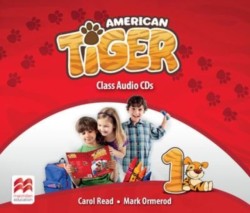 American Tiger Level 1 Class Audio CD