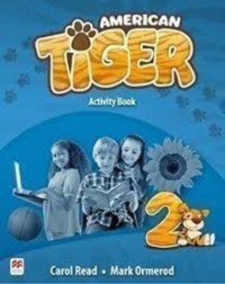 American Tiger Level 2 Activity Book