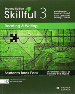 Skillful Second Edition Level 3 Reading and Writing Premium Student's Pack