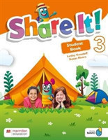 Share It! Level 3 Student Book with Sharebook and Navio App