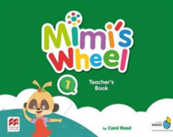 Mimi's Wheel 1 Teacher's Book with Navio App