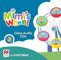 Mimi's Wheel 3 Audio CD