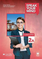 Speak Your Mind Level 2A Student's Book + access to Student's App