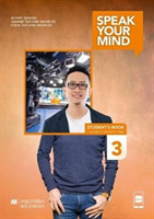 Speak Your Mind Level 3 Student's Book + access to Student's App