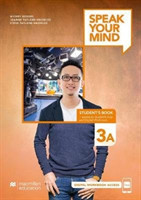 Speak Your Mind Level 3A Student's Book + acess to Student's App and Digital Workbook