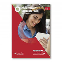 Macmillan English Hub A2 Student's Book with Video Book and Student's App