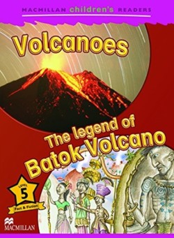 Children's Readers 5 Volcanoes International