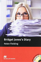 Macmillan Readers Intermediate Level: Bridget Jones´s Diary + Audio CD Pack
