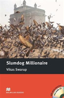 Macmillan Readers Intermediate: Slumdog Millionnaire, T. Pk with CD