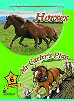 MCR 2018 Primary Reader 6 Horses