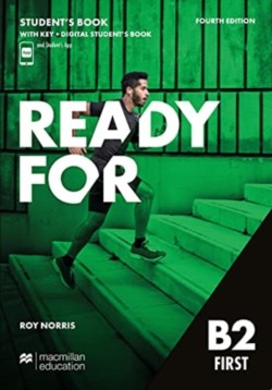 Ready for First (4th edition) Student´s Book + Digital SB + Student App + key