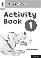 Oxford Reading Tree: Floppy's Phonics: Activity Book 1