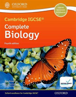 Cambridge IGCSE & O Level Complete Biology: Student Book (Fourth Edition)