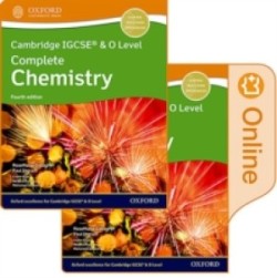 Cambridge IGCSE & O Level Complete Chemistry: Print & Enhanced Online Student Book Pack (Fourth Edit