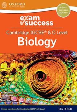 Cambridge IGCSE & O Level Biology: Exam Success Guide