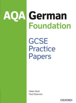 GCSE German Foundation Practice Papers AQA - Exam Revision 9-1