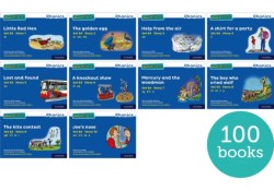 Read Write Inc. Phonics: Blue Set 6 More Storybooks (Pack of 100)