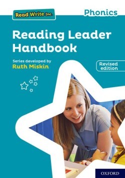 Read Write Inc. Phonics: Reading Leader Handbook new edition