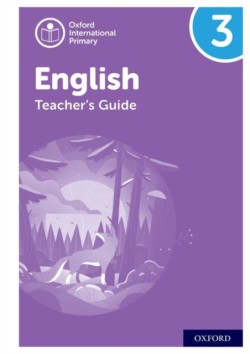 Oxford International Primary English Teacher Book 3