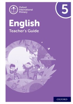 Oxford International Primary English Teacher Book 5