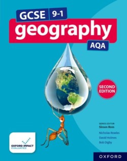 GCSE 9-1 Geography AQA (2e) Student Book