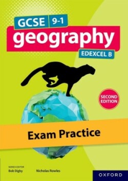 GCSE 9-1 Geography Edexcel B (2e) Exam Practice