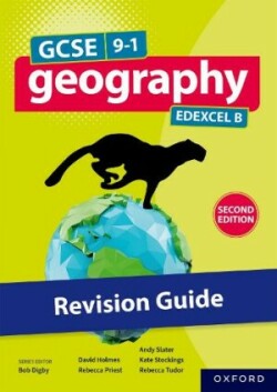 GCSE 9-1 Geography Edexcel B (2e) Revision Guide