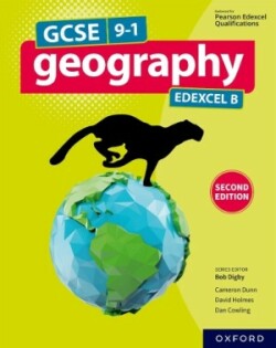 GCSE 9-1 Geography Edexcel B (2e) Student Book