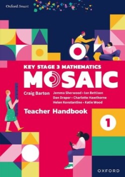 Oxford Smart Mosaic Teacher Book 1 (Year 7)