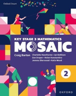 Oxford Smart Mosaic Student Book 2 (Year 8)