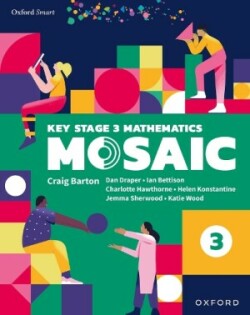 Oxford Smart Mosaic Student Book 3 (Year 9)