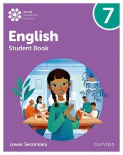 Oxford International Lower Secondary Student Book 7