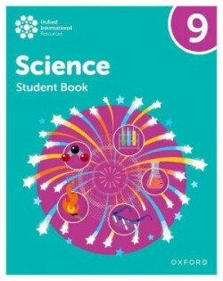 Oxford International Lower Secondary Science Student Book 9