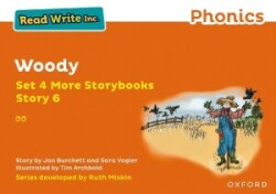 Read Write Inc - Orange 4 More Storybook Singles 6
