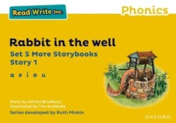 Read Write Inc - Yellow 5 More Storybook Singles 1
